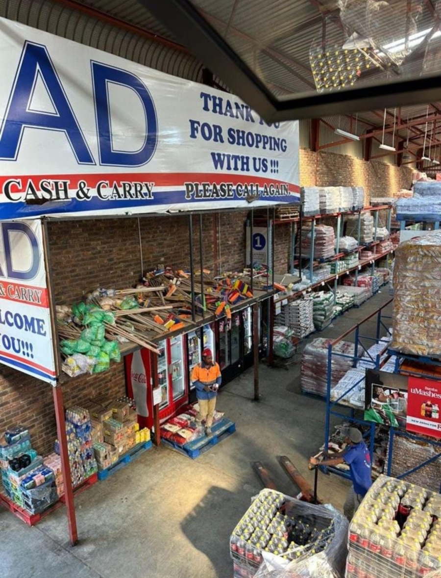 Commercial Property for Sale in Mafikeng Industrial North West